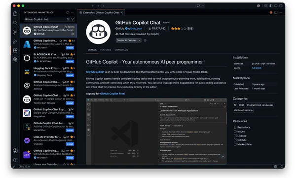 How to set up GitHub Copilot in VS Code (2026 guide)