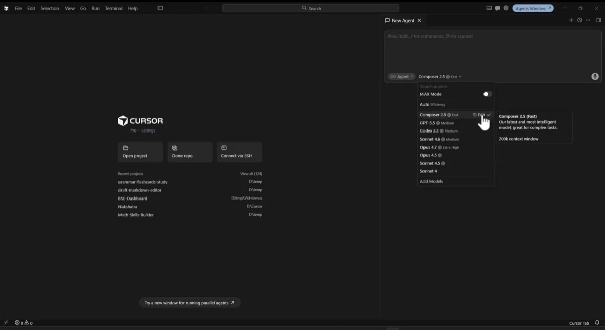 Cursor review: the AI editor that replaces VS Code?