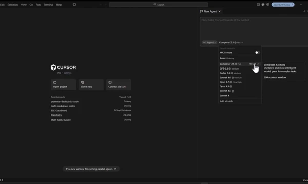 Cursor review: the AI editor that replaces VS Code?
