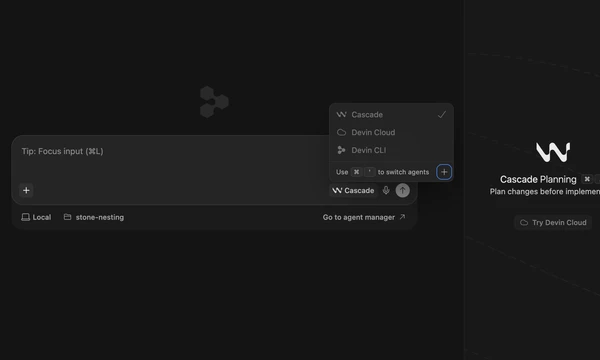 Windsurf is now Devin Desktop: what actually shipped
